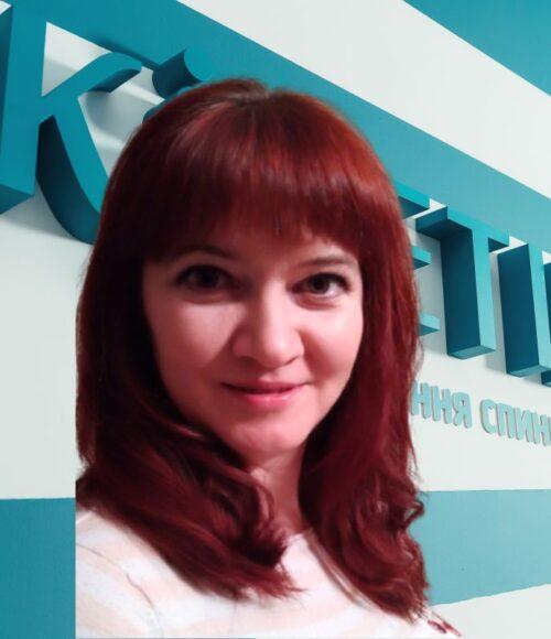 Наталія Ковальова